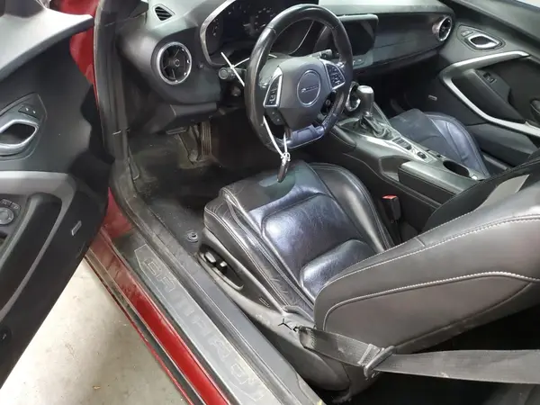 1G1FD1RS4G0130441 2016 CHEVROLET CAMARO - Image 8