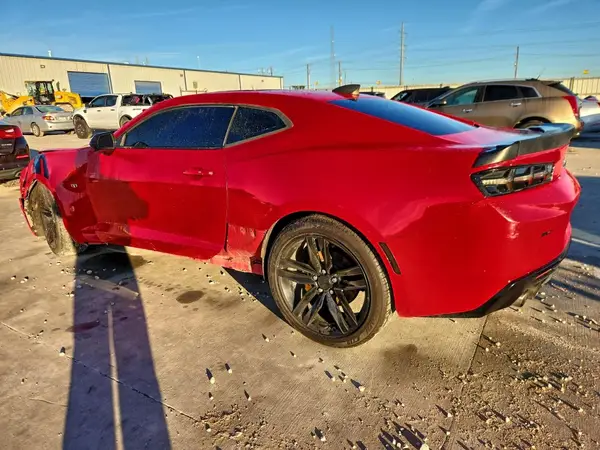 1G1FD1RS4G0130505 2016 CHEVROLET CAMARO - Image 2