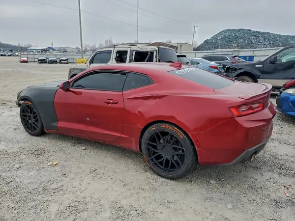 1G1FD1RS4G0136014 2016 CHEVROLET CAMARO - Image 2