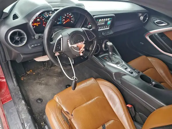 1G1FD1RS4G0136014 2016 CHEVROLET CAMARO - Image 8