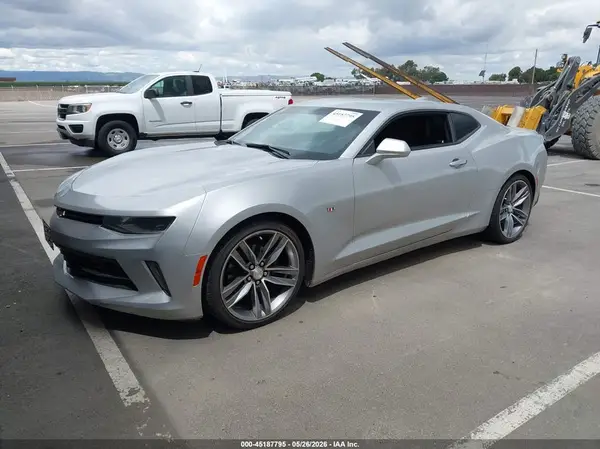 1G1FD1RS4G0137938 2016 CHEVROLET CAMARO - Image 2