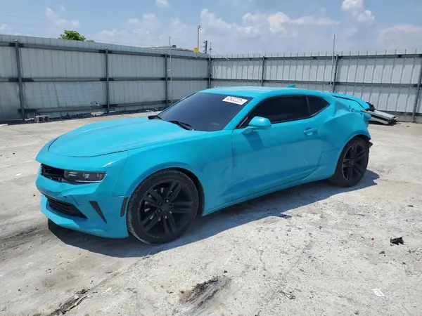 1G1FD1RS4G0139317 2016 CHEVROLET CAMARO - Image 1