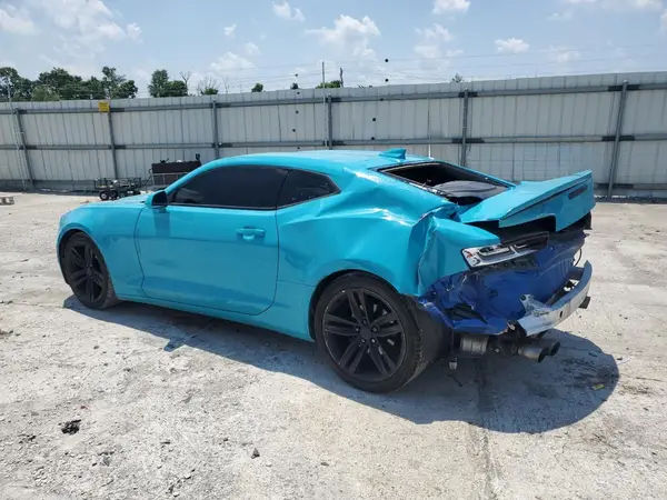 1G1FD1RS4G0139317 2016 CHEVROLET CAMARO - Image 2