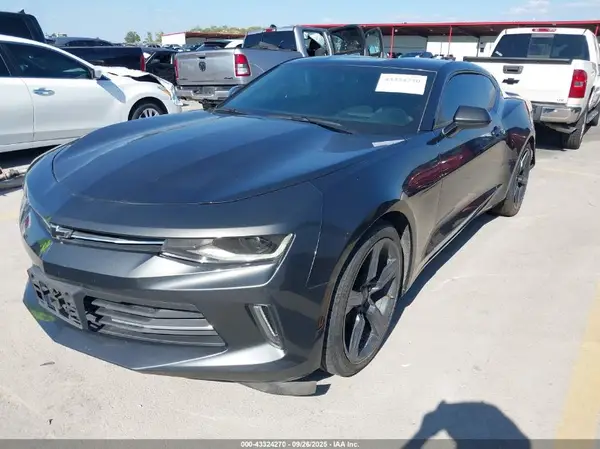 1G1FD1RS4G0144551 2016 CHEVROLET CAMARO - Image 2