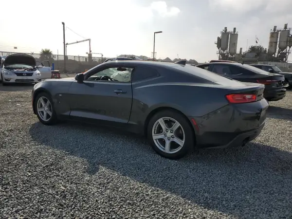 1G1FD1RS4G0144758 2016 CHEVROLET CAMARO - Image 2