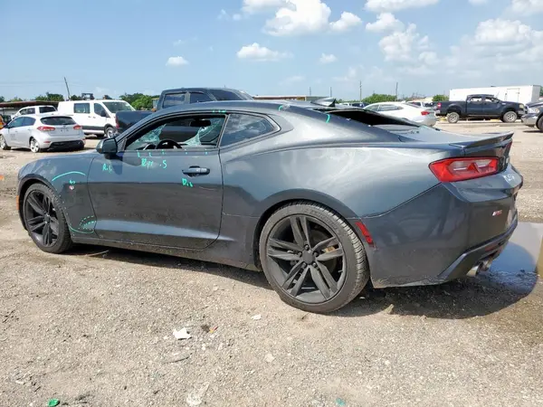 1G1FD1RS4G0144999 2016 CHEVROLET CAMARO - Image 2