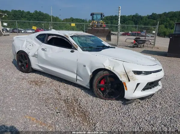 1G1FD1RS4G0157056 2016 CHEVROLET CAMARO - Image 1