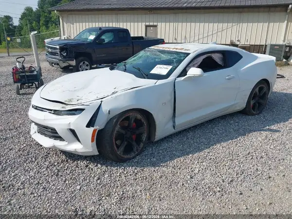 1G1FD1RS4G0157056 2016 CHEVROLET CAMARO - Image 2