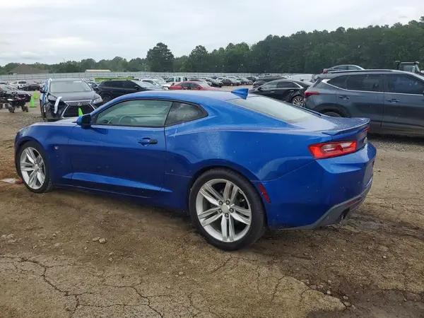 1G1FD1RS4G0176450 2016 CHEVROLET CAMARO - Image 2