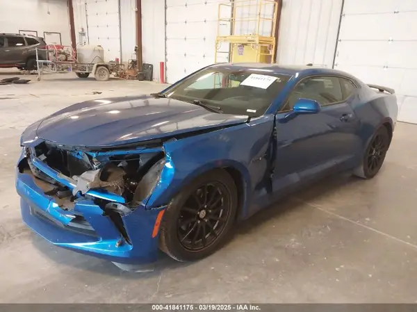 1G1FD1RS4G0189165 2016 CHEVROLET CAMARO - Image 2