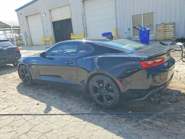 1G1FD1RS4G0190882 2016 CHEVROLET CAMARO - Image 2
