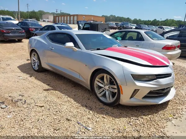 1G1FD1RS4H0102575 2017 CHEVROLET CAMARO - Image 1