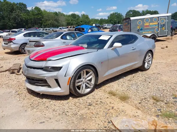 1G1FD1RS4H0102575 2017 CHEVROLET CAMARO - Image 2