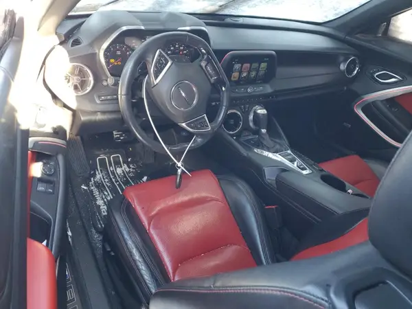 1G1FD1RS4H0103516 2017 CHEVROLET CAMARO - Image 8