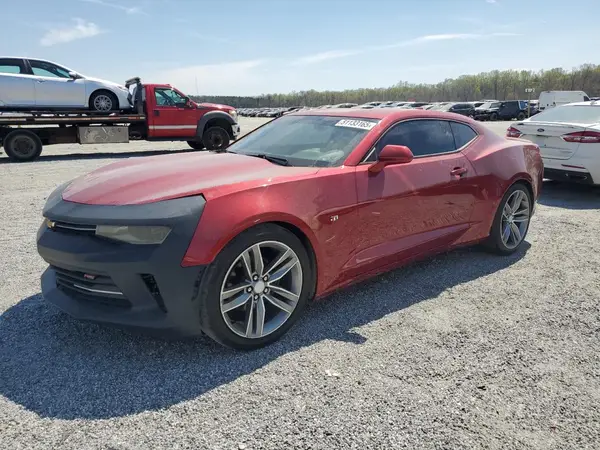 1G1FD1RS4H0117383 2017 CHEVROLET CAMARO - Image 1
