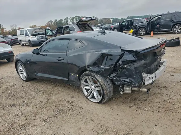 1G1FD1RS4H0125256 2017 CHEVROLET CAMARO - Image 2