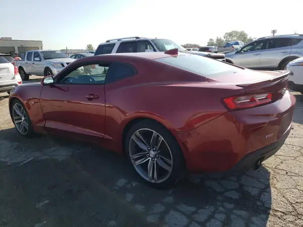 1G1FD1RS4H0127119 2017 CHEVROLET CAMARO - Image 2