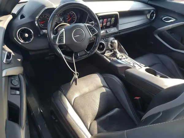 1G1FD1RS4H0127119 2017 CHEVROLET CAMARO - Image 8