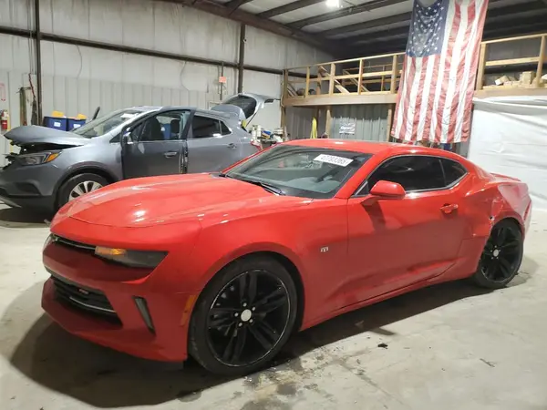 1G1FD1RS4H0130974 2017 CHEVROLET CAMARO - Image 1