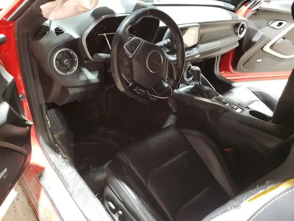 1G1FD1RS4H0130974 2017 CHEVROLET CAMARO - Image 8