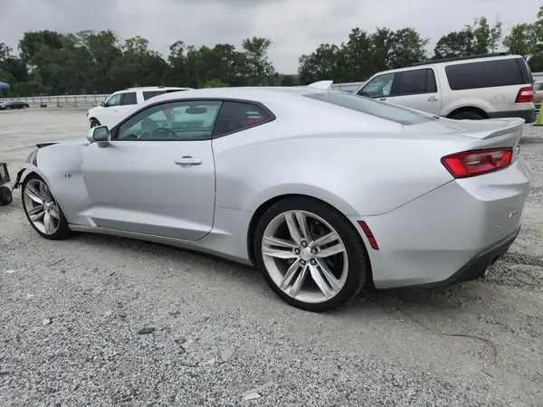 1G1FD1RS4H0140257 2017 CHEVROLET CAMARO - Image 2