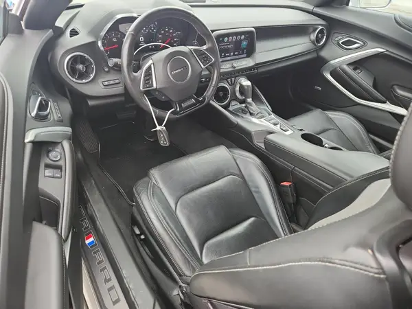 1G1FD1RS4H0140257 2017 CHEVROLET CAMARO - Image 8