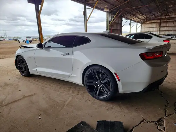 1G1FD1RS4H0140663 2017 CHEVROLET CAMARO - Image 2