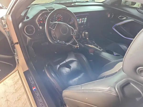 1G1FD1RS4H0140663 2017 CHEVROLET CAMARO - Image 8