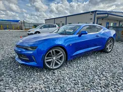 1G1FD1RS4H0161349 2017 CHEVROLET CAMARO
