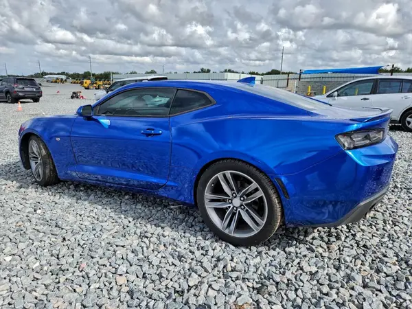 1G1FD1RS4H0161349 2017 CHEVROLET CAMARO - Image 2