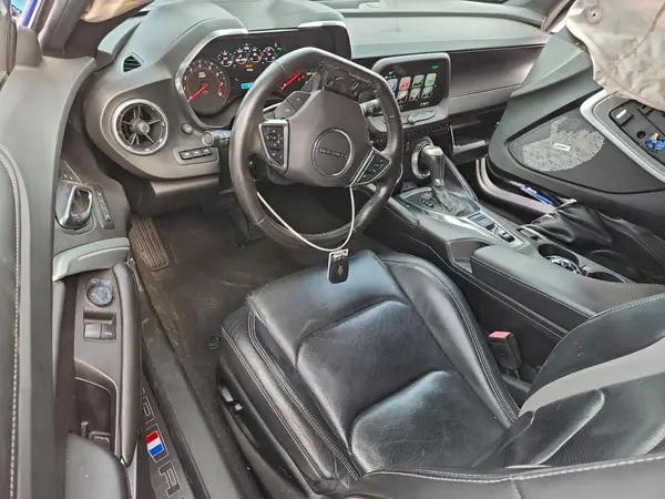 1G1FD1RS4H0161349 2017 CHEVROLET CAMARO - Image 8