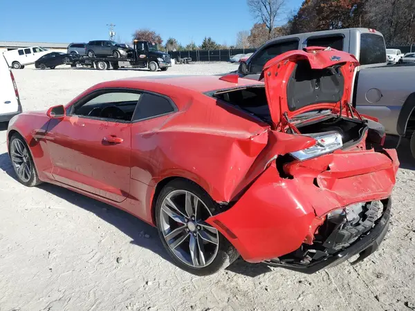 1G1FD1RS4H0168852 2017 CHEVROLET CAMARO - Image 2