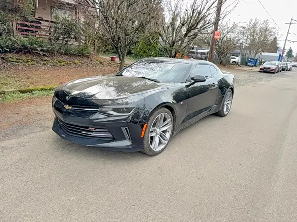 1G1FD1RS4H0174456 2017 CHEVROLET CAMARO - Image 2
