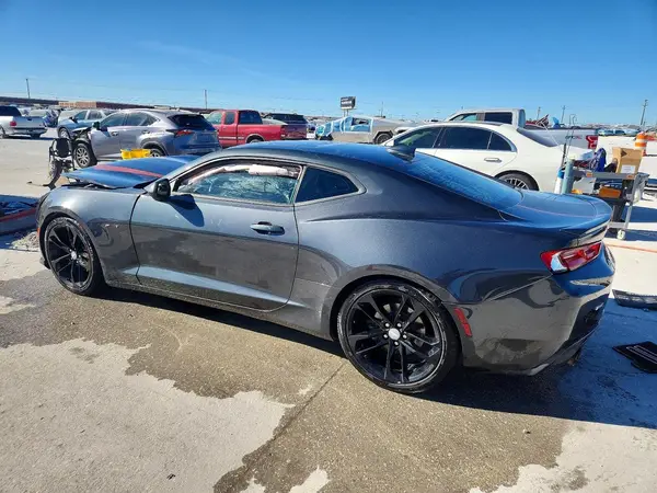 1G1FD1RS4H0191421 2017 CHEVROLET CAMARO - Image 2