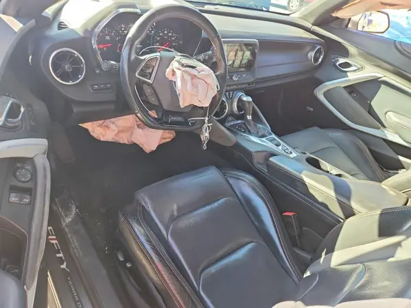 1G1FD1RS4H0191421 2017 CHEVROLET CAMARO - Image 8
