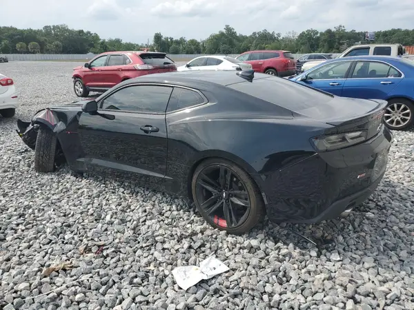 1G1FD1RS4J0150177 2018 CHEVROLET CAMARO - Image 2