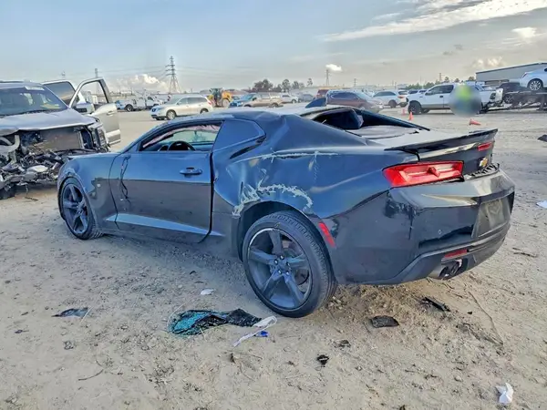 1G1FD1RS4J0157873 2018 CHEVROLET CAMARO - Image 2