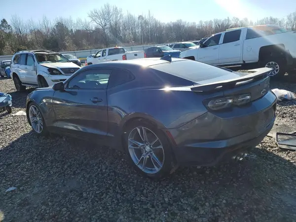 1G1FD1RS4K0118458 2019 CHEVROLET CAMARO - Image 2