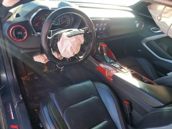 1G1FD1RS4K0118458 2019 CHEVROLET CAMARO - Image 8
