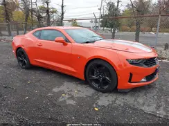 1G1FD1RS4K0124244 2019 CHEVROLET CAMARO