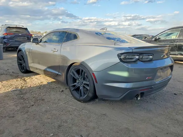 1G1FD1RS4K0125555 2019 CHEVROLET CAMARO - Image 2
