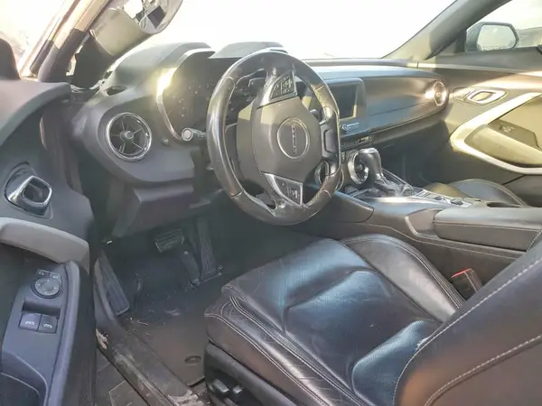 1G1FD1RS4K0125555 2019 CHEVROLET CAMARO - Image 8