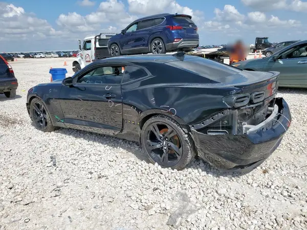 1G1FD1RS4K0127533 2019 CHEVROLET CAMARO - Image 2