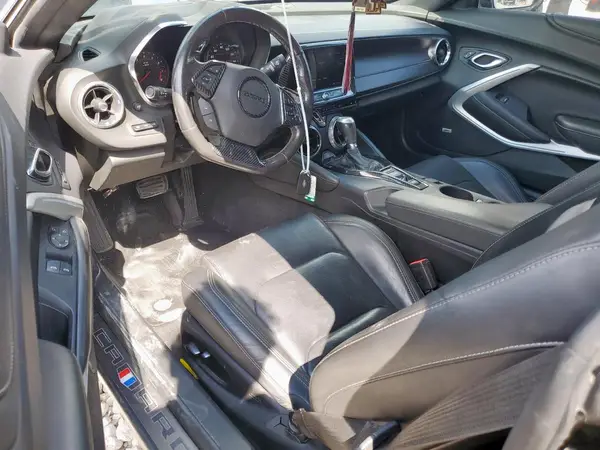 1G1FD1RS4K0127533 2019 CHEVROLET CAMARO - Image 8