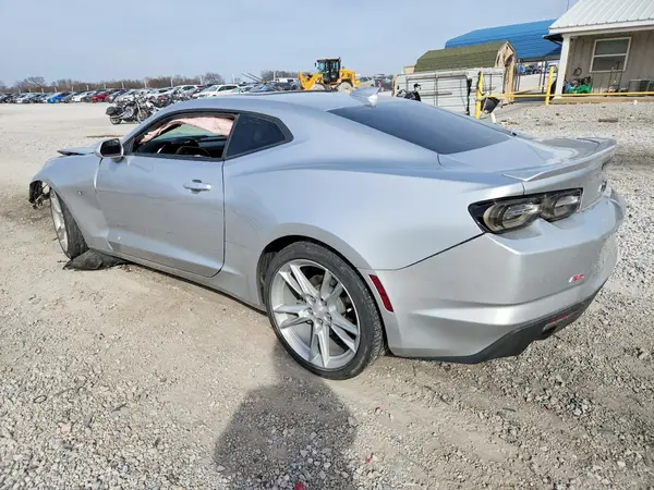 1G1FD1RS4K0151346 2019 CHEVROLET CAMARO - Image 2