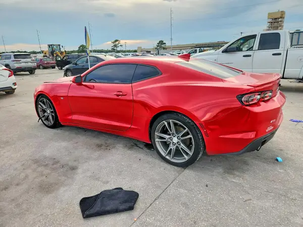 1G1FD1RS4K0152514 2019 CHEVROLET CAMARO - Image 2