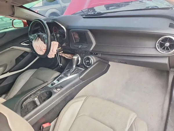 1G1FD1RS4K0152514 2019 CHEVROLET CAMARO - Image 8