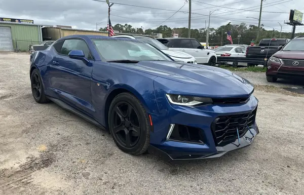 1G1FD1RS4K0156093 2019 CHEVROLET CAMARO - Image 1