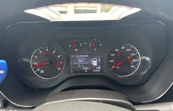 1G1FD1RS4K0156093 2019 CHEVROLET CAMARO - Image 8