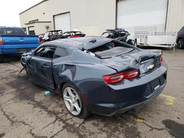 1G1FD1RS4L0102682 2020 CHEVROLET CAMARO - Image 2